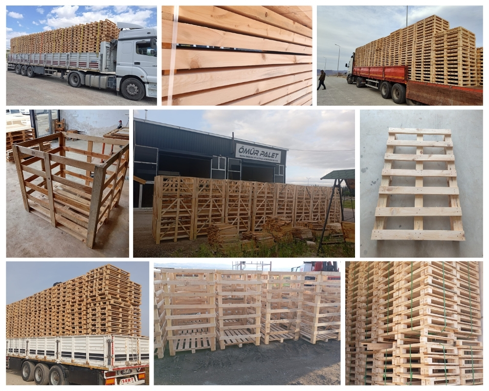 Sedbergh Wooden Pallets, Buy Wooden Pallets Wholesale
